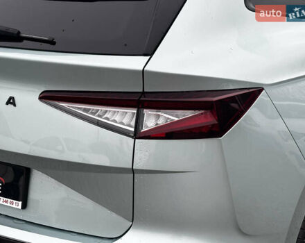 Зеленый Шкода Enyaq iV, объемом двигателя 0 л и пробегом 187 тыс. км за 19300 $, фото 14 на Automoto.ua