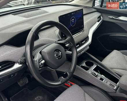 Зеленый Шкода Enyaq iV, объемом двигателя 0 л и пробегом 187 тыс. км за 19300 $, фото 23 на Automoto.ua