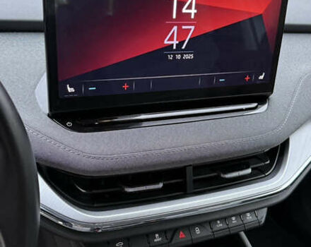 Зеленый Шкода Enyaq iV, объемом двигателя 0 л и пробегом 99 тыс. км за 19800 $, фото 11 на Automoto.ua