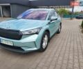 Зелений Шкода Enyaq iV, об'ємом двигуна 0 л та пробігом 27 тис. км за 28000 $, фото 19 на Automoto.ua