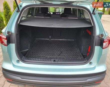 Зелений Шкода Enyaq iV, об'ємом двигуна 0 л та пробігом 27 тис. км за 28000 $, фото 25 на Automoto.ua