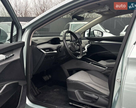 Зеленый Шкода Enyaq iV, объемом двигателя 0 л и пробегом 187 тыс. км за 19300 $, фото 22 на Automoto.ua