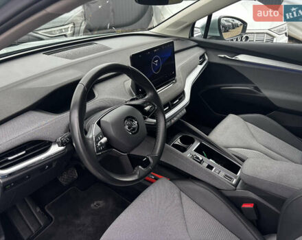 Зеленый Шкода Enyaq iV, объемом двигателя 0 л и пробегом 187 тыс. км за 19300 $, фото 19 на Automoto.ua