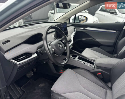 Зеленый Шкода Enyaq iV, объемом двигателя 0 л и пробегом 187 тыс. км за 19300 $, фото 20 на Automoto.ua