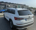 Белый Шкода Kodiaq Scout, объемом двигателя 1.98 л и пробегом 129 тыс. км за 22500 $, фото 15 на Automoto.ua