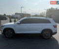 Белый Шкода Kodiaq Scout, объемом двигателя 1.98 л и пробегом 129 тыс. км за 22500 $, фото 1 на Automoto.ua