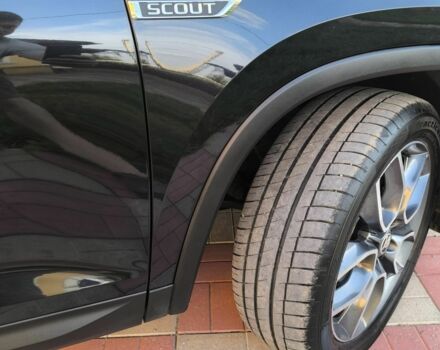 Чорний Шкода Kodiaq Scout, об'ємом двигуна 2.45 л та пробігом 172 тис. км за 25500 $, фото 11 на Automoto.ua