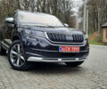 Черный Шкода Kodiaq Scout, объемом двигателя 2 л и пробегом 233 тыс. км за 31000 $, фото 5 на Automoto.ua
