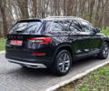 Черный Шкода Kodiaq Scout, объемом двигателя 2 л и пробегом 233 тыс. км за 31000 $, фото 37 на Automoto.ua
