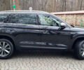 Черный Шкода Kodiaq Scout, объемом двигателя 2 л и пробегом 233 тыс. км за 31000 $, фото 7 на Automoto.ua