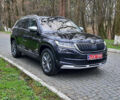 Черный Шкода Kodiaq Scout, объемом двигателя 2 л и пробегом 233 тыс. км за 31000 $, фото 1 на Automoto.ua