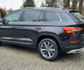 Черный Шкода Kodiaq Scout, объемом двигателя 2 л и пробегом 233 тыс. км за 31000 $, фото 11 на Automoto.ua