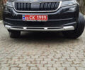 Черный Шкода Kodiaq Scout, объемом двигателя 2 л и пробегом 233 тыс. км за 31000 $, фото 4 на Automoto.ua