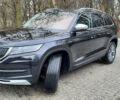 Черный Шкода Kodiaq Scout, объемом двигателя 2 л и пробегом 233 тыс. км за 31000 $, фото 34 на Automoto.ua