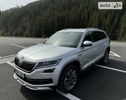 Шкода Kodiaq Scout, объемом двигателя 1.97 л и пробегом 88 тыс. км за 35999 $, фото 19 на Automoto.ua