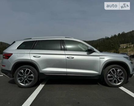 Шкода Kodiaq Scout, объемом двигателя 1.97 л и пробегом 88 тыс. км за 35999 $, фото 9 на Automoto.ua