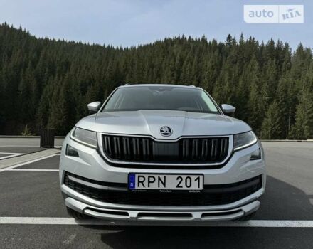 Шкода Kodiaq Scout, объемом двигателя 1.97 л и пробегом 88 тыс. км за 35999 $, фото 14 на Automoto.ua