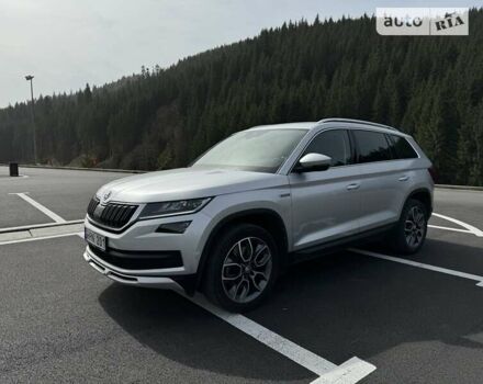 Шкода Kodiaq Scout, объемом двигателя 1.97 л и пробегом 88 тыс. км за 35999 $, фото 17 на Automoto.ua