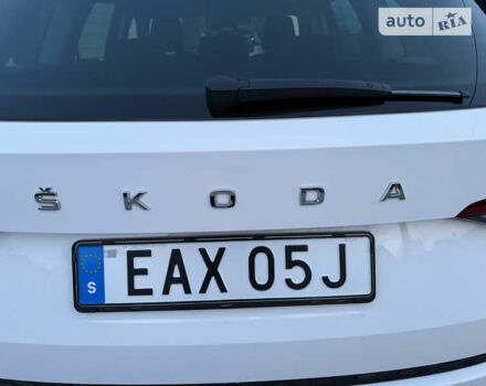 Шкода Kodiaq Scout, объемом двигателя 2 л и пробегом 227 тыс. км за 27700 $, фото 4 на Automoto.ua