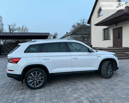 Шкода Kodiaq Scout, объемом двигателя 2 л и пробегом 227 тыс. км за 27700 $, фото 78 на Automoto.ua