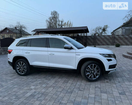 Шкода Kodiaq Scout, объемом двигателя 2 л и пробегом 227 тыс. км за 27700 $, фото 79 на Automoto.ua