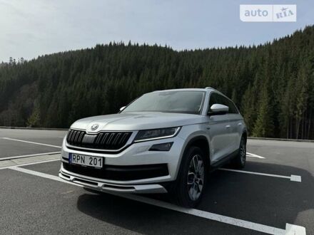 Шкода Kodiaq Scout, об'ємом двигуна 1.97 л та пробігом 88 тис. км за 35999 $, фото 1 на Automoto.ua