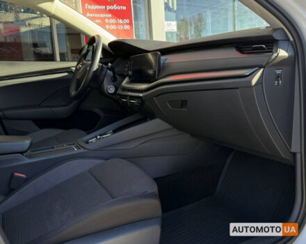 Білий Шкода Octavia A8, об'ємом двигуна 1.4 л та пробігом 73 тис. км за 19841 $, фото 4 на Automoto.ua