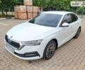 Белый Шкода Octavia A8, объемом двигателя 1.4 л и пробегом 4 тыс. км за 23899 $, фото 1 на Automoto.ua