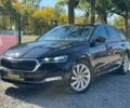 Черный Шкода Octavia A8, объемом двигателя 2 л и пробегом 208 тыс. км за 22000 $, фото 1 на Automoto.ua