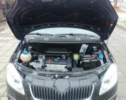 Черный Шкода Roomster Scout, объемом двигателя 1.6 л и пробегом 196 тыс. км за 5950 $, фото 39 на Automoto.ua