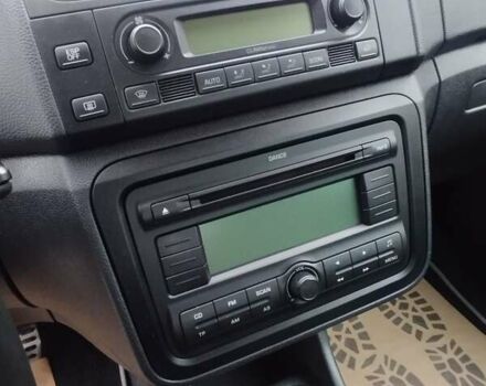 Черный Шкода Roomster Scout, объемом двигателя 1.6 л и пробегом 196 тыс. км за 5950 $, фото 31 на Automoto.ua