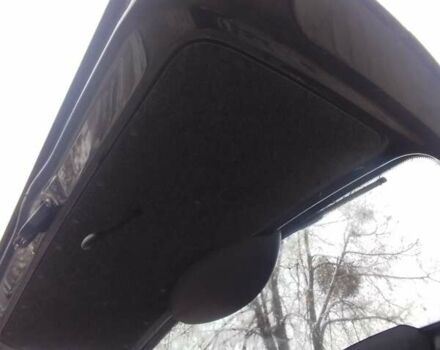 Черный Шкода Roomster Scout, объемом двигателя 1.6 л и пробегом 196 тыс. км за 5950 $, фото 17 на Automoto.ua