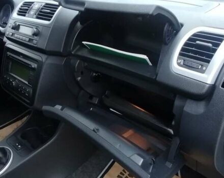 Черный Шкода Roomster Scout, объемом двигателя 1.6 л и пробегом 196 тыс. км за 5950 $, фото 49 на Automoto.ua