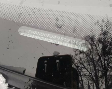 Черный Шкода Roomster Scout, объемом двигателя 1.6 л и пробегом 196 тыс. км за 5950 $, фото 48 на Automoto.ua