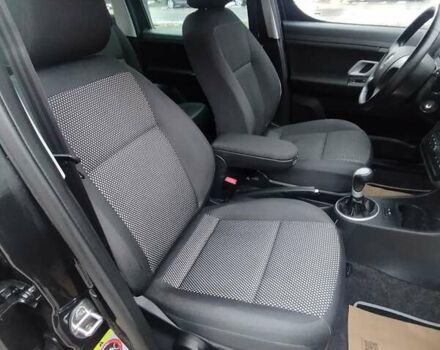 Черный Шкода Roomster Scout, объемом двигателя 1.6 л и пробегом 196 тыс. км за 5950 $, фото 50 на Automoto.ua