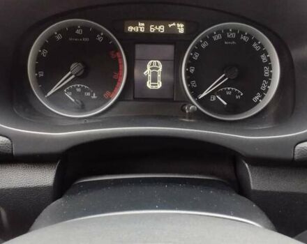 Черный Шкода Roomster Scout, объемом двигателя 1.6 л и пробегом 196 тыс. км за 5950 $, фото 32 на Automoto.ua