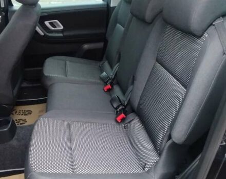 Черный Шкода Roomster Scout, объемом двигателя 1.6 л и пробегом 196 тыс. км за 5950 $, фото 19 на Automoto.ua