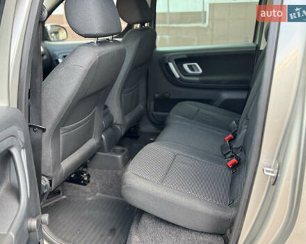 Коричневый Шкода Roomster Scout, объемом двигателя 1.6 л и пробегом 250 тыс. км за 6100 $, фото 29 на Automoto.ua
