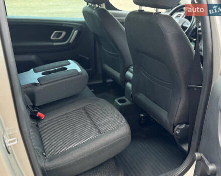 Коричневий Шкода Roomster Scout, об'ємом двигуна 1.6 л та пробігом 250 тис. км за 5900 $, фото 18 на Automoto.ua