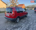Красный Шкода Roomster Scout, объемом двигателя 1.6 л и пробегом 155 тыс. км за 7300 $, фото 3 на Automoto.ua