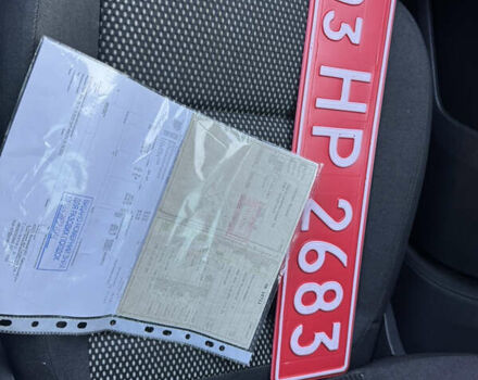 Красный Шкода Roomster Scout, объемом двигателя 1.6 л и пробегом 155 тыс. км за 7300 $, фото 18 на Automoto.ua