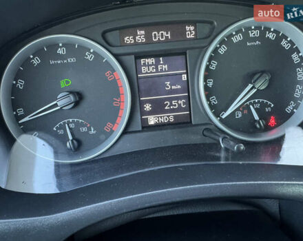 Красный Шкода Roomster Scout, объемом двигателя 1.6 л и пробегом 155 тыс. км за 7300 $, фото 17 на Automoto.ua