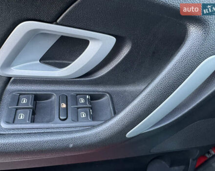 Красный Шкода Roomster Scout, объемом двигателя 1.6 л и пробегом 155 тыс. км за 7300 $, фото 12 на Automoto.ua