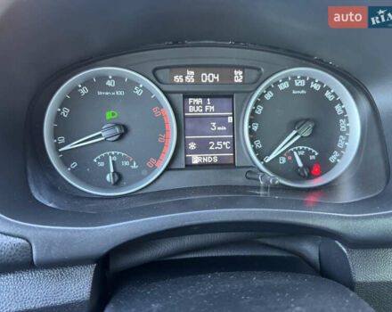 Красный Шкода Roomster Scout, объемом двигателя 1.6 л и пробегом 155 тыс. км за 7300 $, фото 16 на Automoto.ua