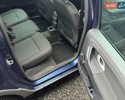 Синий Шкода Roomster Scout, объемом двигателя 1.4 л и пробегом 196 тыс. км за 6850 $, фото 21 на Automoto.ua