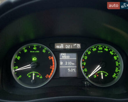 Синий Шкода Roomster Scout, объемом двигателя 1.4 л и пробегом 196 тыс. км за 6850 $, фото 42 на Automoto.ua