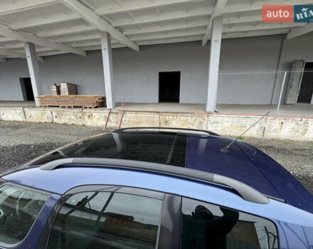 Синий Шкода Roomster Scout, объемом двигателя 1.4 л и пробегом 196 тыс. км за 6850 $, фото 26 на Automoto.ua