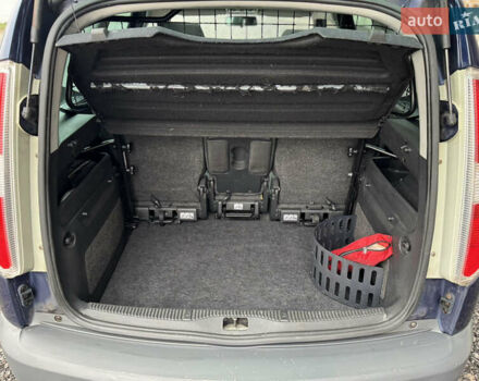 Синий Шкода Roomster Scout, объемом двигателя 1.4 л и пробегом 196 тыс. км за 6850 $, фото 24 на Automoto.ua