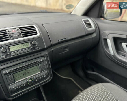 Синий Шкода Roomster Scout, объемом двигателя 1.4 л и пробегом 196 тыс. км за 6850 $, фото 7 на Automoto.ua