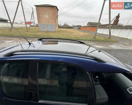 Синий Шкода Roomster Scout, объемом двигателя 1.4 л и пробегом 196 тыс. км за 6850 $, фото 19 на Automoto.ua